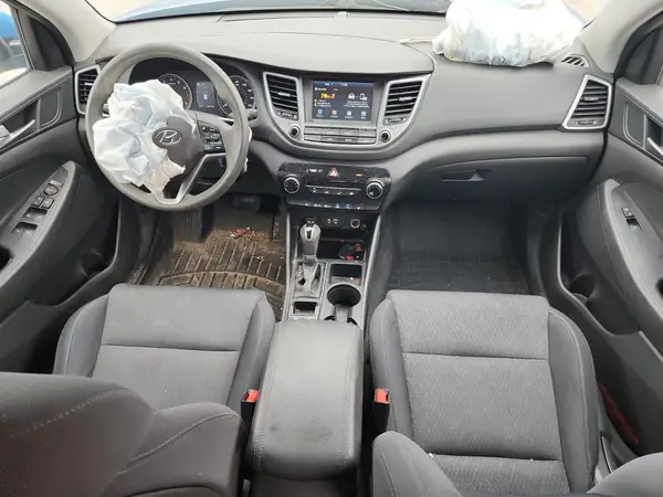 KM8J3CA4XJU599431 2018 HYUNDAI TUCSON - Image 8