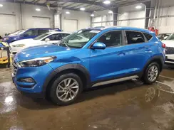 KM8J3CA4XJU599767 2018 HYUNDAI TUCSON