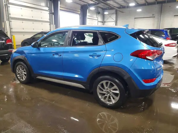 KM8J3CA4XJU599767 2018 HYUNDAI TUCSON - Image 2