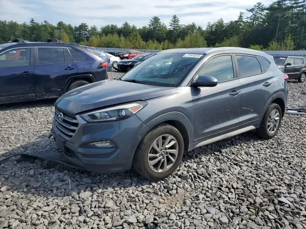 KM8J3CA4XJU608516 2018 HYUNDAI TUCSON - Image 1