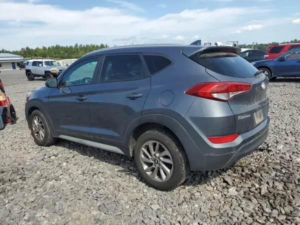 KM8J3CA4XJU608516 2018 HYUNDAI TUCSON - Image 2