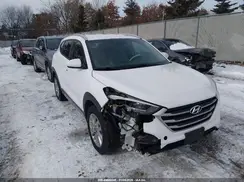 KM8J3CA4XJU609410 2018 HYUNDAI TUCSON