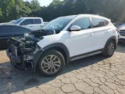 KM8J3CA4XJU609567 2018 HYUNDAI TUCSON