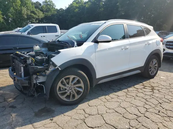 KM8J3CA4XJU609567 2018 HYUNDAI TUCSON - Image 1