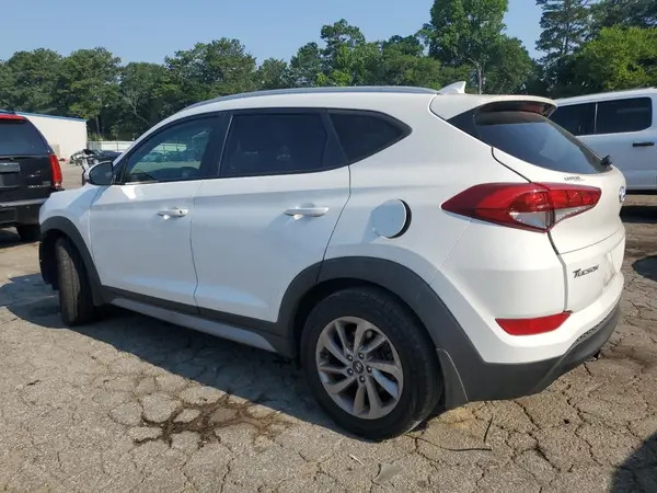 KM8J3CA4XJU609567 2018 HYUNDAI TUCSON - Image 2