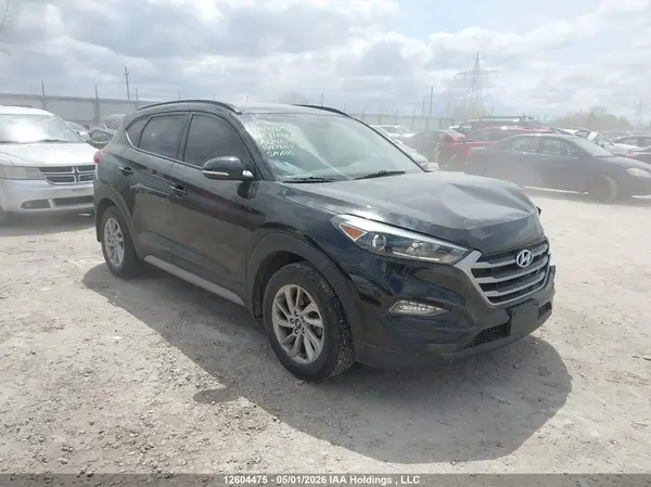 KM8J3CA4XJU614185 2018 HYUNDAI TUCSON - Image 1
