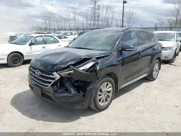 KM8J3CA4XJU614185 2018 HYUNDAI TUCSON - Image 2