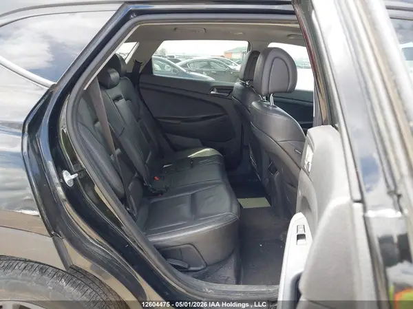 KM8J3CA4XJU614185 2018 HYUNDAI TUCSON - Image 8