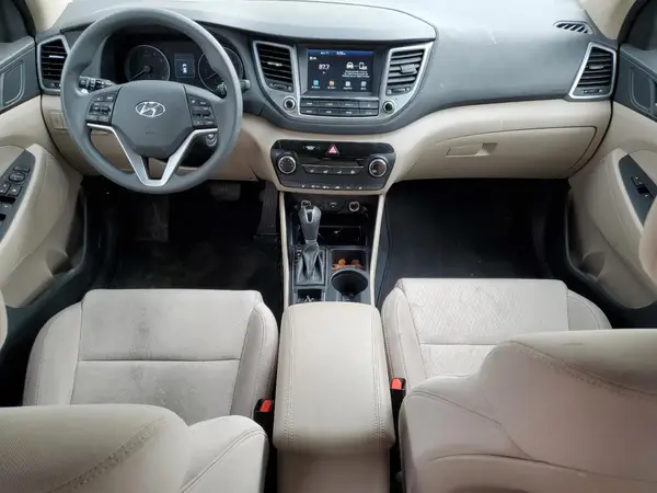 KM8J3CA4XJU617796 2018 HYUNDAI TUCSON - Image 8