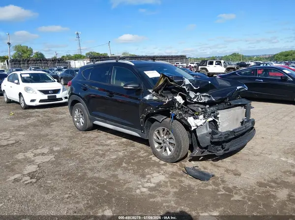 KM8J3CA4XJU618088 2018 HYUNDAI TUCSON - Image 1