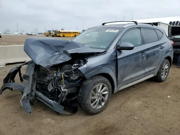KM8J3CA4XJU624232 2018 HYUNDAI TUCSON - Image 1