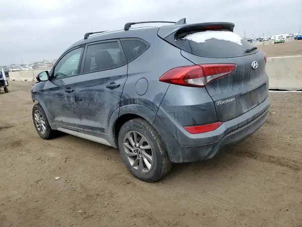 KM8J3CA4XJU624232 2018 HYUNDAI TUCSON - Image 2