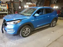 KM8J3CA4XJU633061 2018 HYUNDAI TUCSON