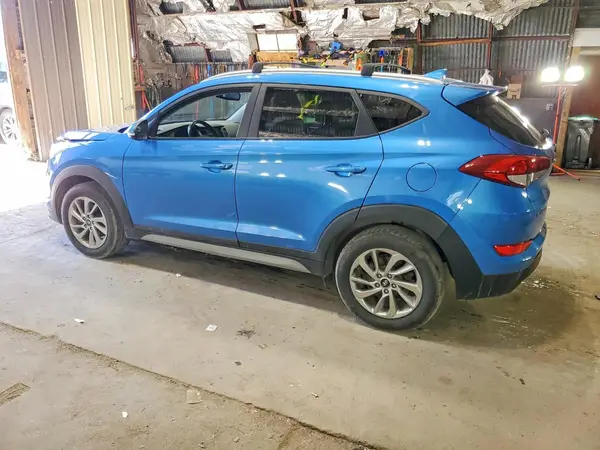 KM8J3CA4XJU633061 2018 HYUNDAI TUCSON - Image 2