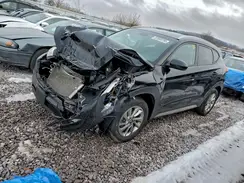 KM8J3CA4XJU639684 2018 HYUNDAI TUCSON