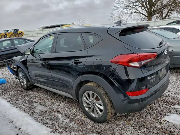 KM8J3CA4XJU639684 2018 HYUNDAI TUCSON - Image 2