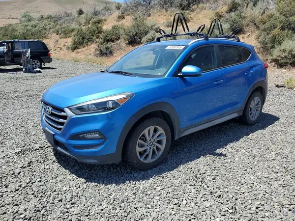 KM8J3CA4XJU652385 2018 HYUNDAI TUCSON - Image 1