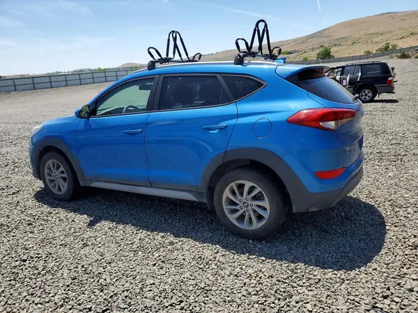 KM8J3CA4XJU652385 2018 HYUNDAI TUCSON - Image 2