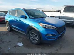 KM8J3CA4XJU659319 2018 HYUNDAI TUCSON