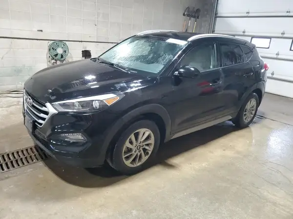 KM8J3CA4XJU666934 2018 HYUNDAI TUCSON - Image 1