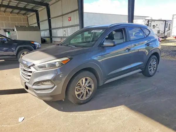 KM8J3CA4XJU669218 2018 HYUNDAI TUCSON - Image 1