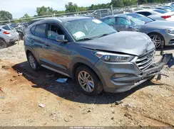 KM8J3CA4XJU677786 2018 HYUNDAI TUCSON