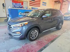 KM8J3CA4XJU680669 2018 HYUNDAI TUCSON