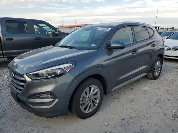 KM8J3CA4XJU681644 2018 HYUNDAI TUCSON - Image 1