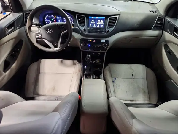 KM8J3CA4XJU684771 2018 HYUNDAI TUCSON - Image 8