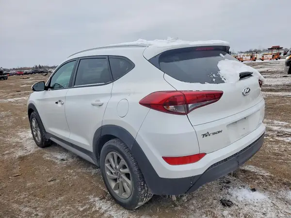 KM8J3CA4XJU685256 2018 HYUNDAI TUCSON - Image 2