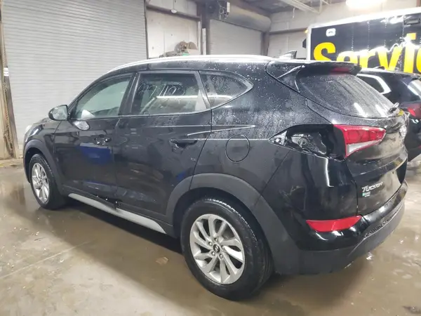 KM8J3CA4XJU693499 2018 HYUNDAI TUCSON - Image 2