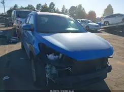 KM8J3CA4XJU697696 2018 HYUNDAI TUCSON