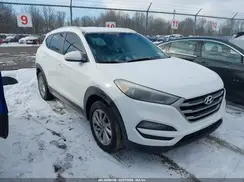 KM8J3CA4XJU697956 2018 HYUNDAI TUCSON