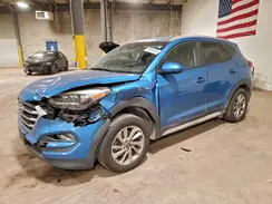 KM8J3CA4XJU699447 2018 HYUNDAI TUCSON