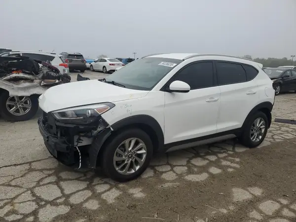 KM8J3CA4XJU702606 2018 HYUNDAI TUCSON - Image 1