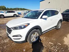 KM8J3CA4XJU702959 2018 HYUNDAI TUCSON