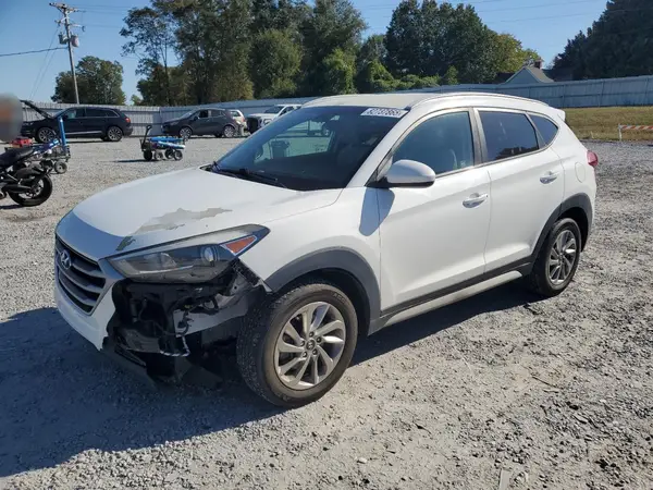 KM8J3CA4XJU707109 2018 HYUNDAI TUCSON - Image 1