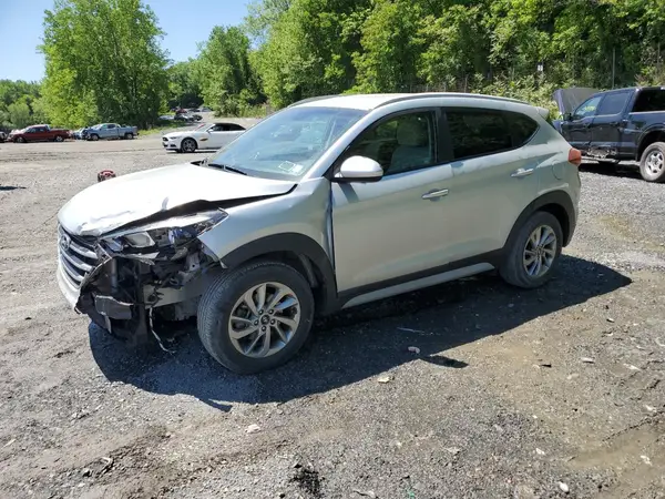 KM8J3CA4XJU707238 2018 HYUNDAI TUCSON - Image 1