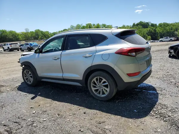 KM8J3CA4XJU707238 2018 HYUNDAI TUCSON - Image 2
