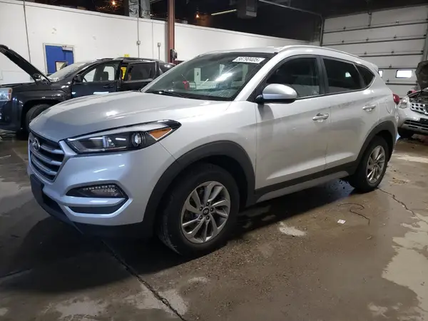 KM8J3CA4XJU716201 2018 HYUNDAI TUCSON - Image 1