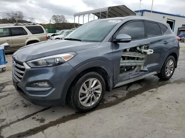 KM8J3CA4XJU717672 2018 HYUNDAI TUCSON - Image 1
