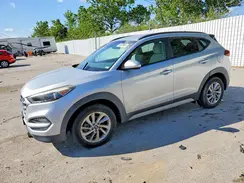 KM8J3CA4XJU723262 2018 HYUNDAI TUCSON