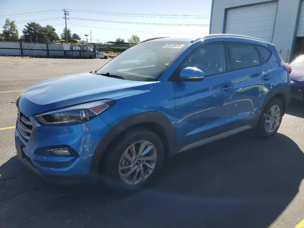 KM8J3CA4XJU729384 2018 HYUNDAI TUCSON - Image 1