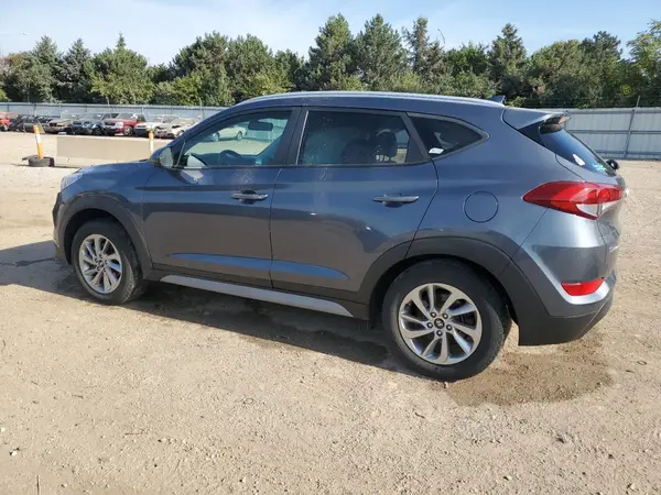 KM8J3CA4XJU729708 2018 HYUNDAI TUCSON - Image 2