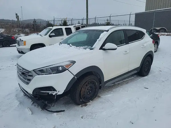 KM8J3CA4XJU732009 2018 HYUNDAI TUCSON - Image 1