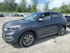 KM8J3CA4XJU732608 2018 HYUNDAI TUCSON