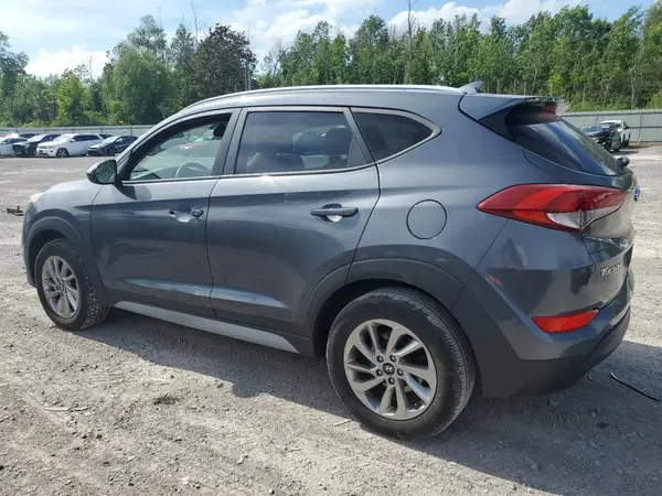 KM8J3CA4XJU732608 2018 HYUNDAI TUCSON - Image 2