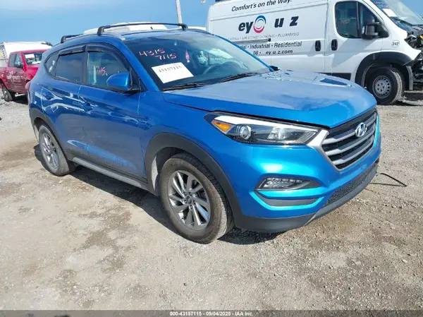 KM8J3CA4XJU737551 2018 HYUNDAI TUCSON - Image 1