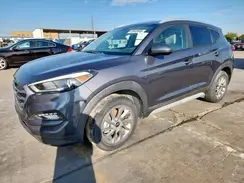 KM8J3CA4XJU741759 2018 HYUNDAI TUCSON