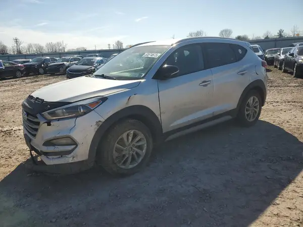 KM8J3CA4XJU743771 2018 HYUNDAI TUCSON - Image 1